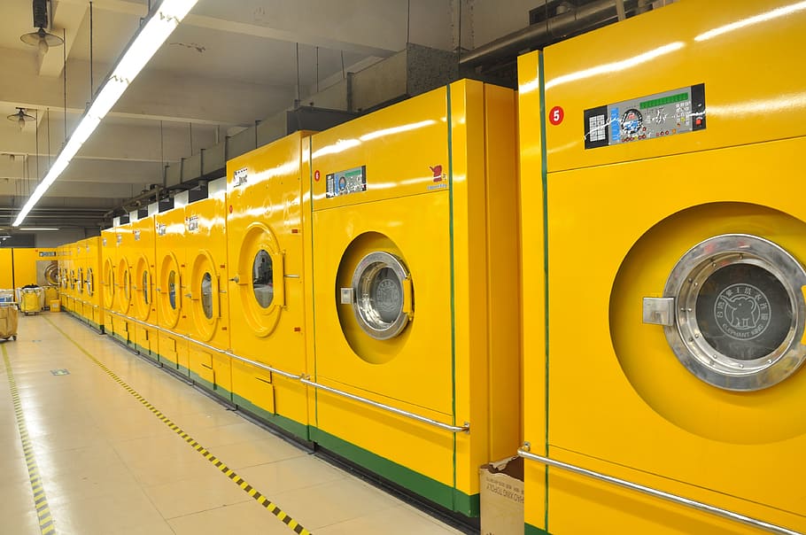 Laundry Cyclone